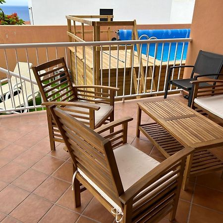 Chalet Piscina Privada Max 26º Jardin, Tranquilidad Caleta de Interián 외부 사진