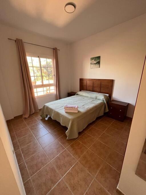 Chalet Piscina Privada Max 26º Jardin, Tranquilidad Caleta de Interián 외부 사진