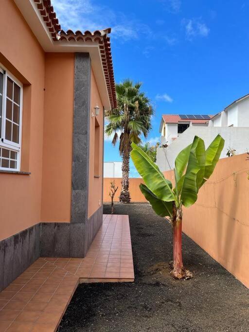 Chalet Piscina Privada Max 26º Jardin, Tranquilidad Caleta de Interián 외부 사진