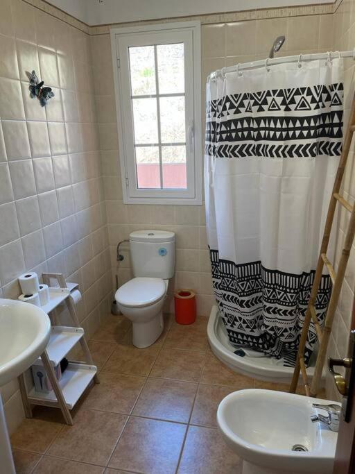Chalet Piscina Privada Max 26º Jardin, Tranquilidad Caleta de Interián 외부 사진