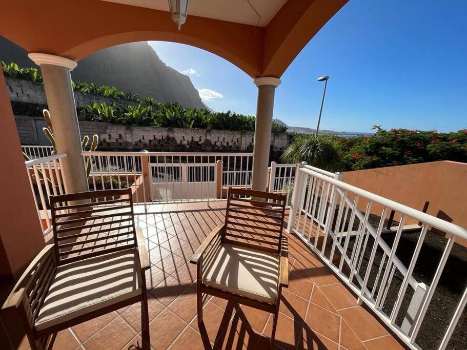 Chalet Piscina Privada Max 26º Jardin, Tranquilidad Caleta de Interián 외부 사진