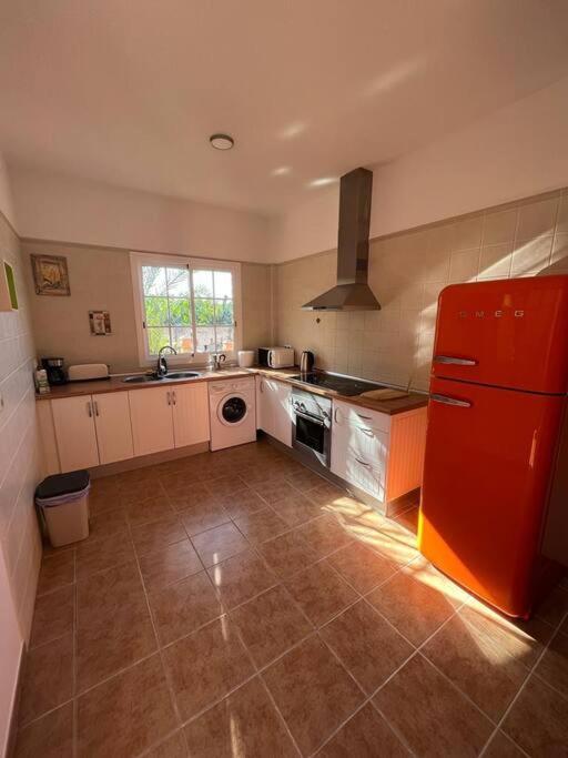 Chalet Piscina Privada Max 26º Jardin, Tranquilidad Caleta de Interián 외부 사진