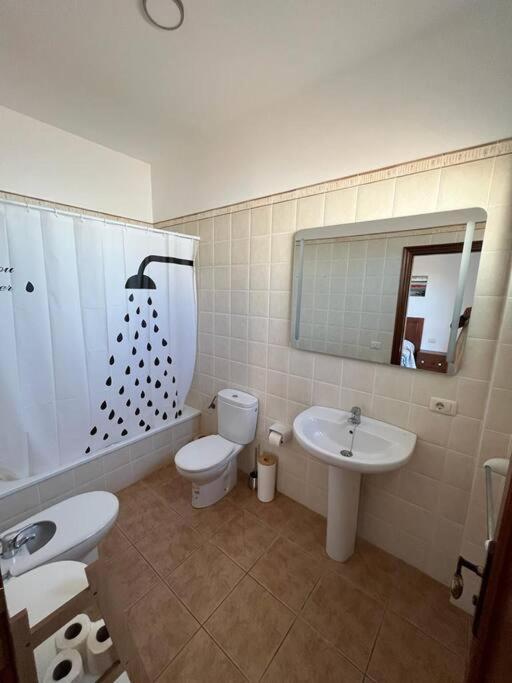 Chalet Piscina Privada Max 26º Jardin, Tranquilidad Caleta de Interián 외부 사진