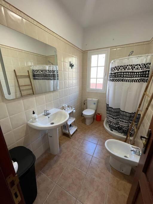 Chalet Piscina Privada Max 26º Jardin, Tranquilidad Caleta de Interián 외부 사진