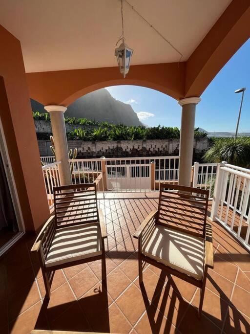 Chalet Piscina Privada Max 26º Jardin, Tranquilidad Caleta de Interián 외부 사진