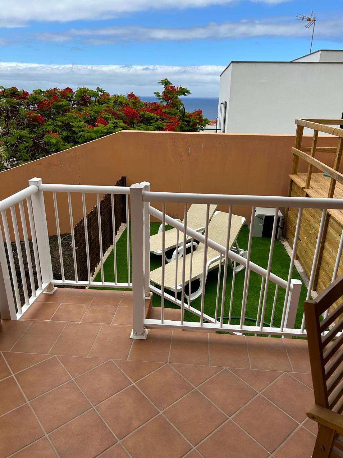 Chalet Piscina Privada Max 26º Jardin, Tranquilidad Caleta de Interián 외부 사진