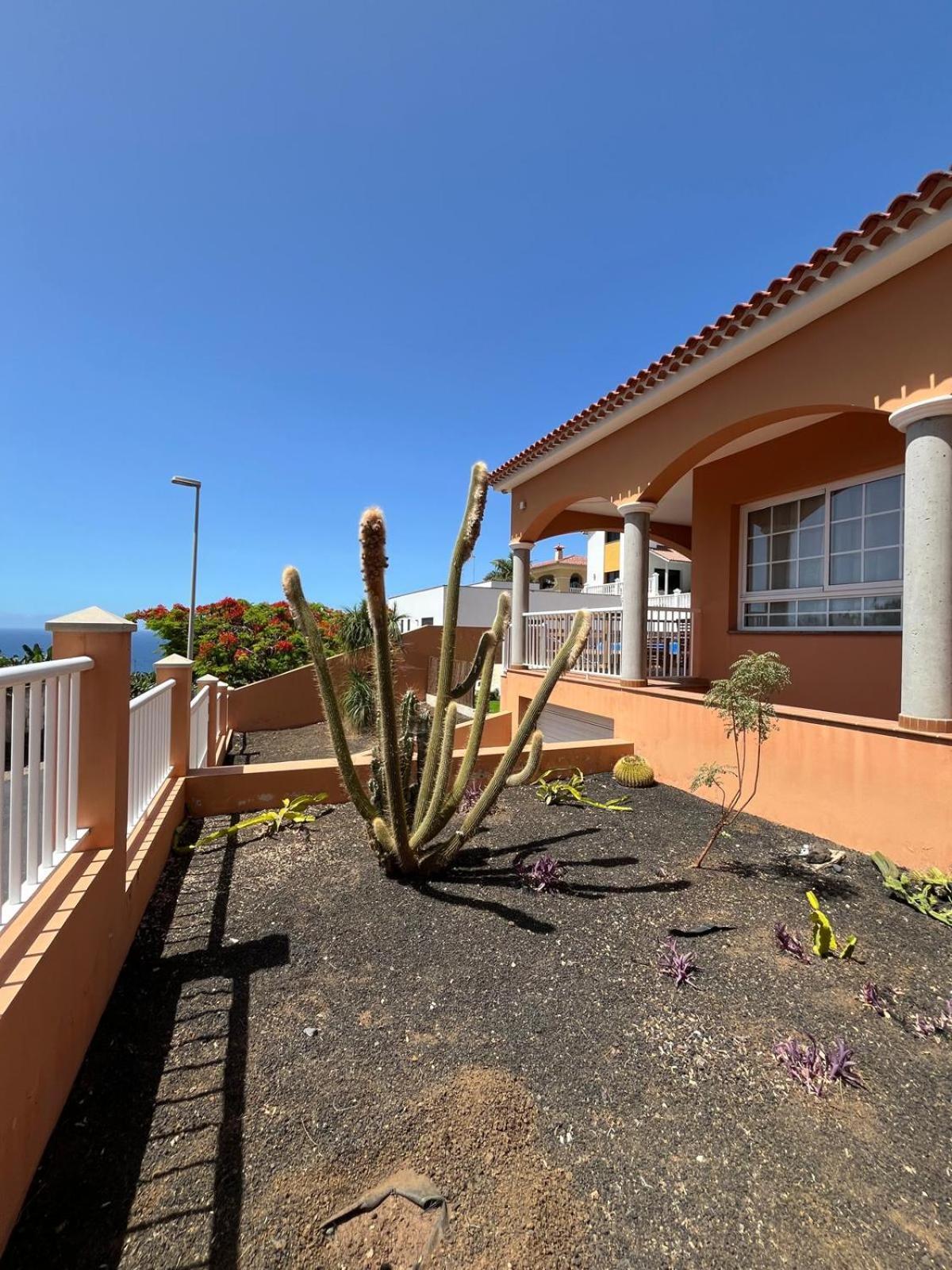 Chalet Piscina Privada Max 26º Jardin, Tranquilidad Caleta de Interián 외부 사진